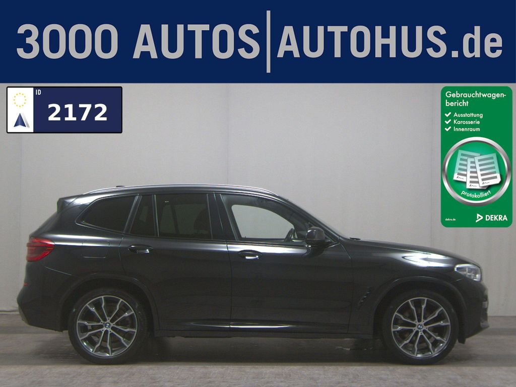 BMW X3 2020