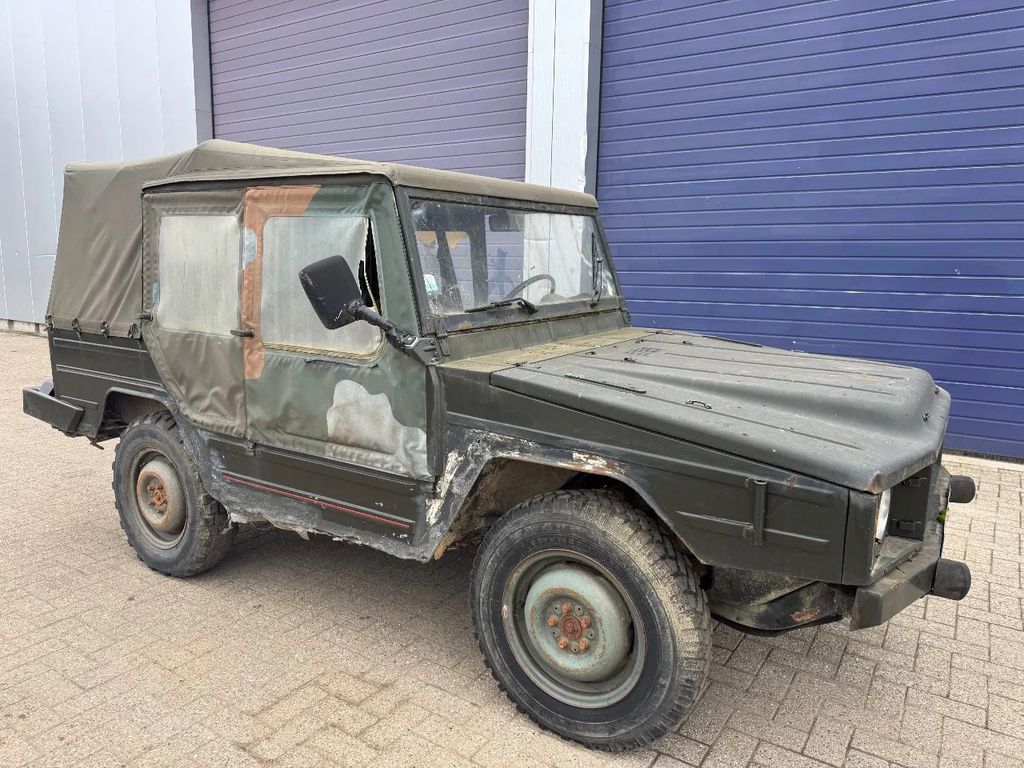 Volkswagen Iltis 1980