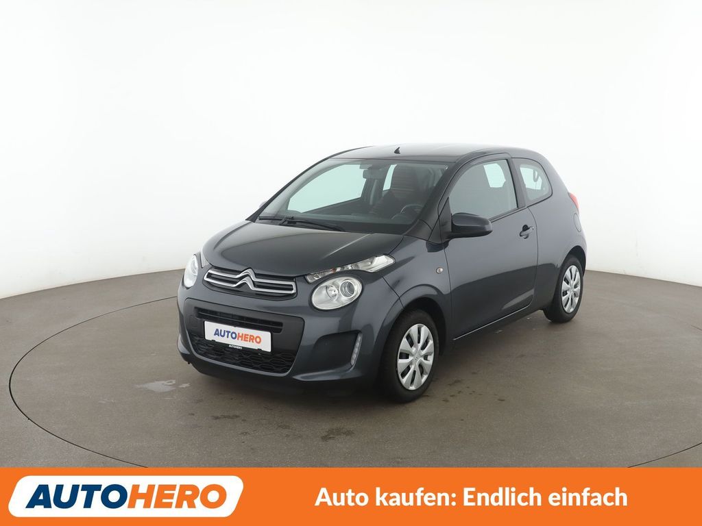 Citroën C1 2020