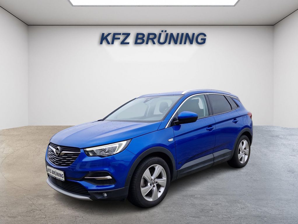 Opel Grandland (X) 2021