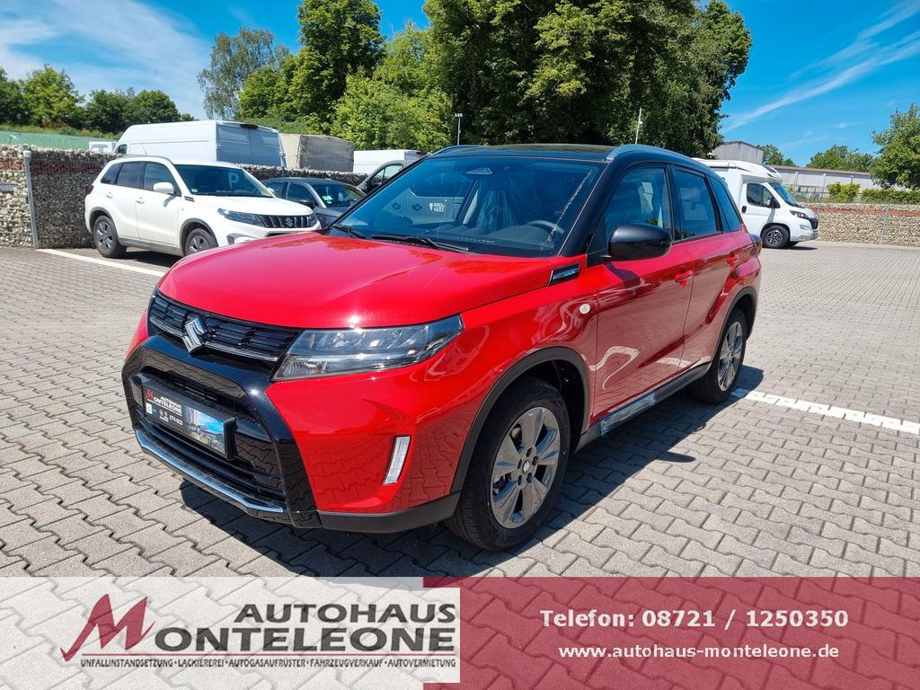 Suzuki Vitara