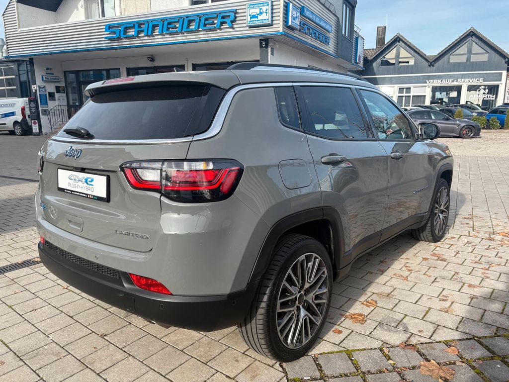 Jeep Compass 2021