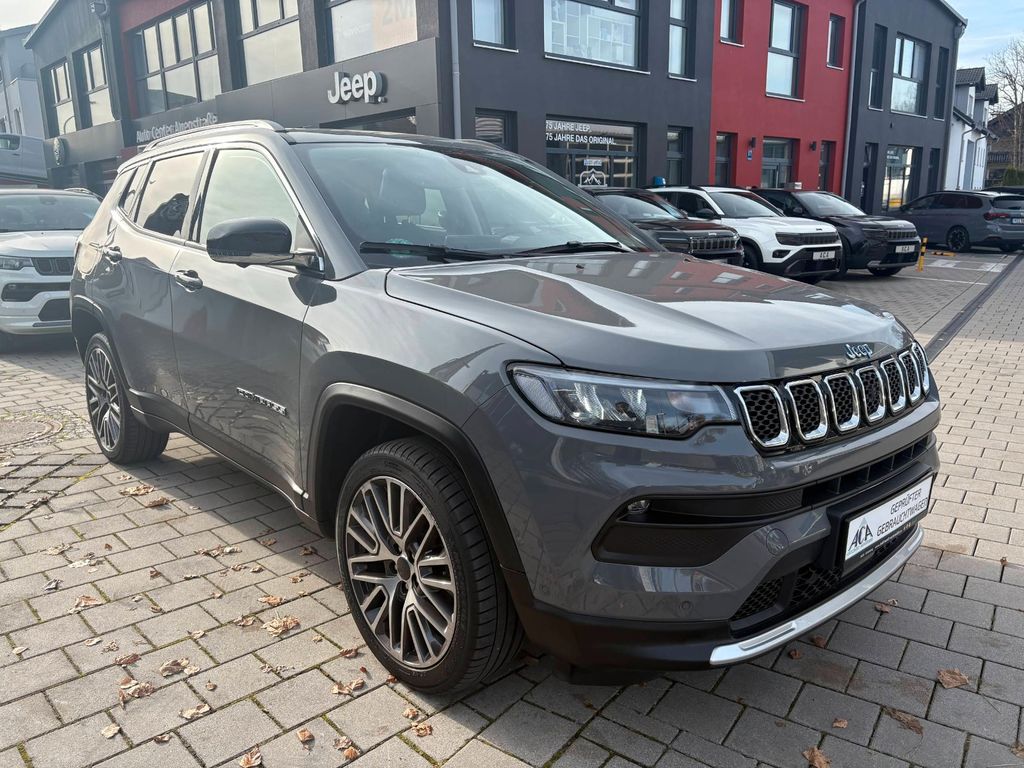 Jeep Compass 2021