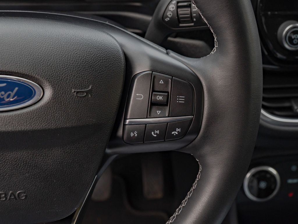Ford Fiesta 2022