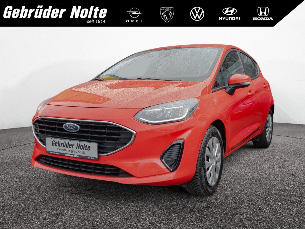 Ford Fiesta 2022