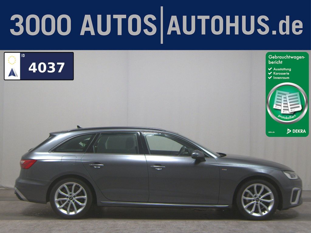 Audi A4 2022