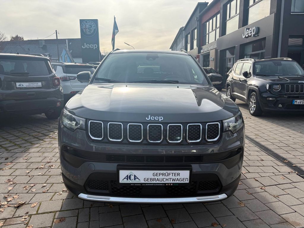 Jeep Compass 2021