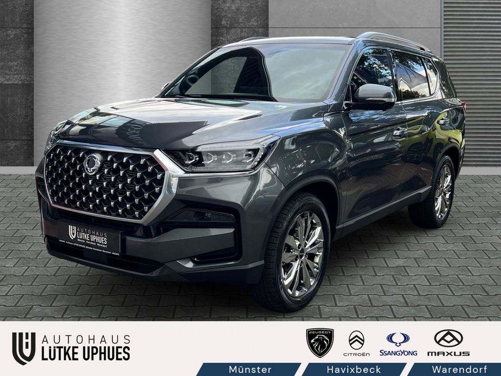 KGM Rexton