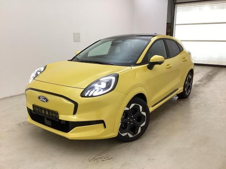 Ford Puma Gen-E 2025