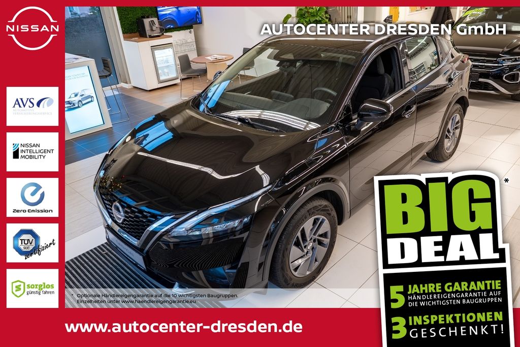 Nissan Qashqai 2021