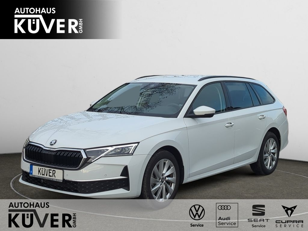 Skoda Octavia 2025