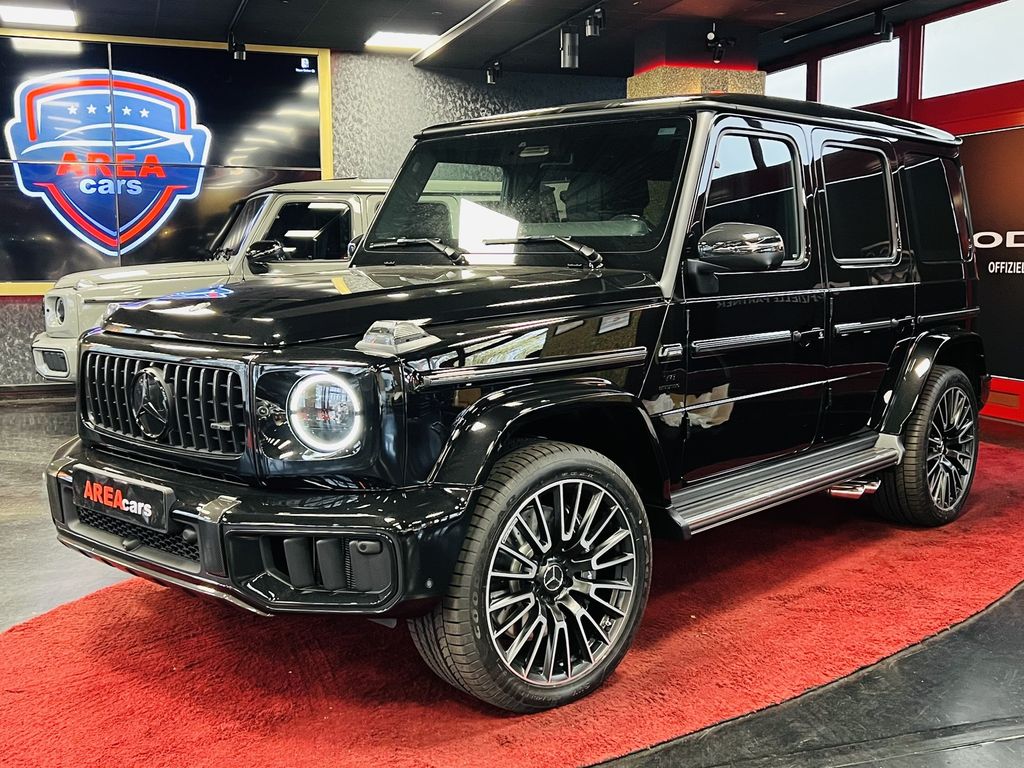 Mercedes-Benz G 63 AMG 2025