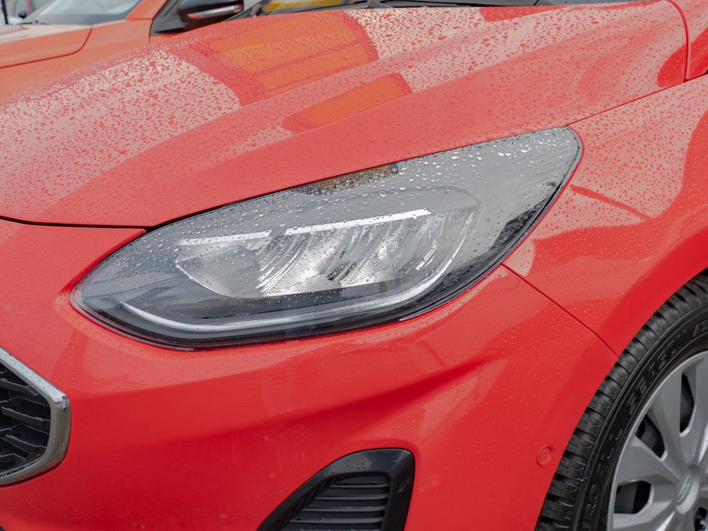 Ford Fiesta 2022