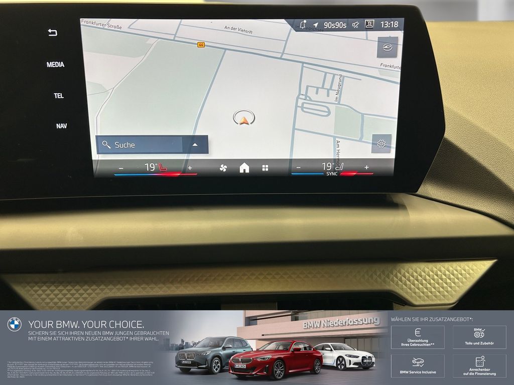 BMW 220 2025