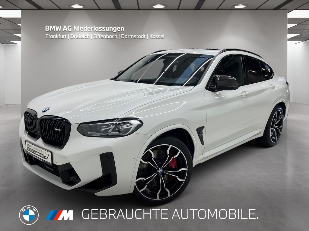 BMW X4 M 2024