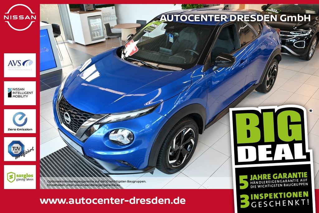 Nissan Juke 2023