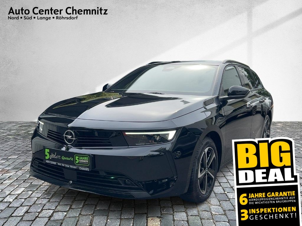 Opel Astra 2025