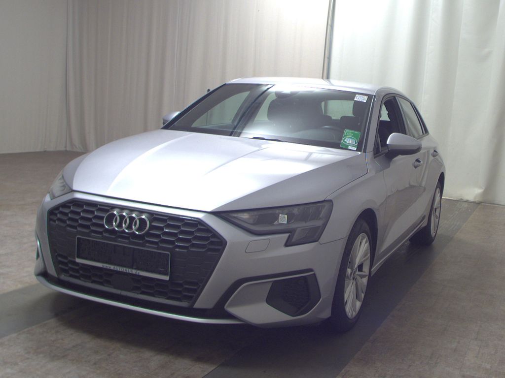 Audi A3 2020
