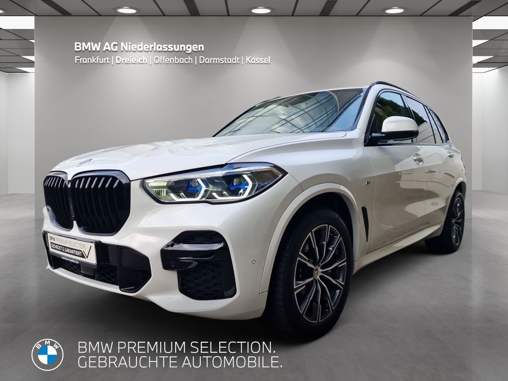 BMW X5 2022