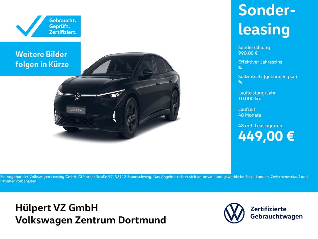 Volkswagen ID.7 2025