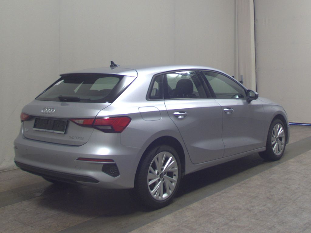 Audi A3 2020
