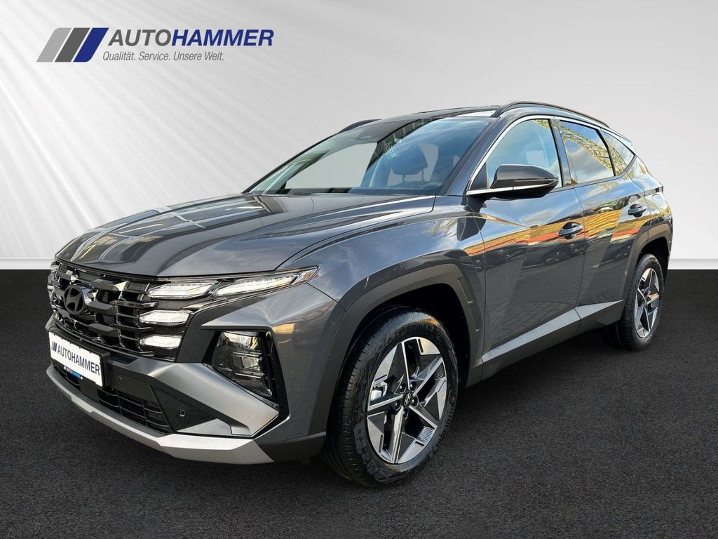 Hyundai TUCSON 2025