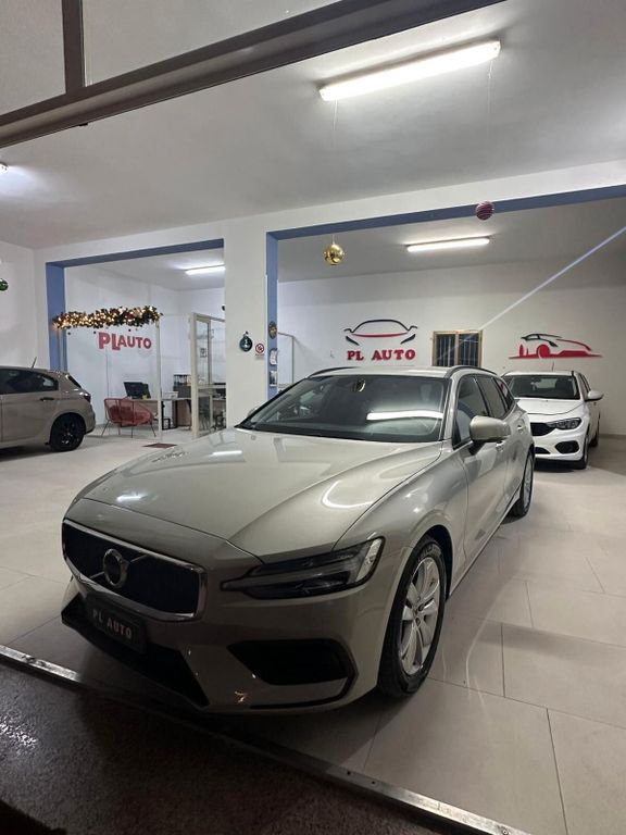 Volvo V60 2021