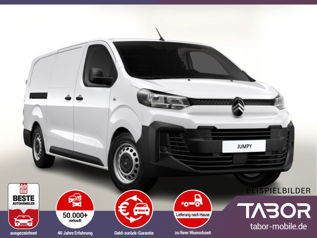 Citroën Jumpy 2025