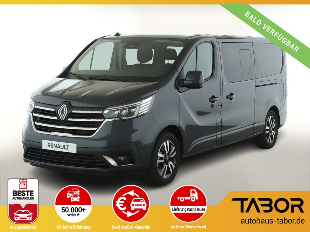 Renault Trafic 2024