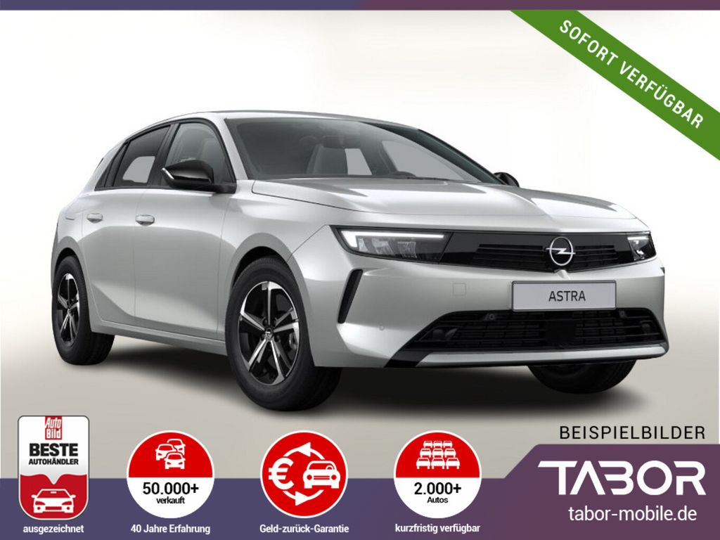 Opel Astra 2024