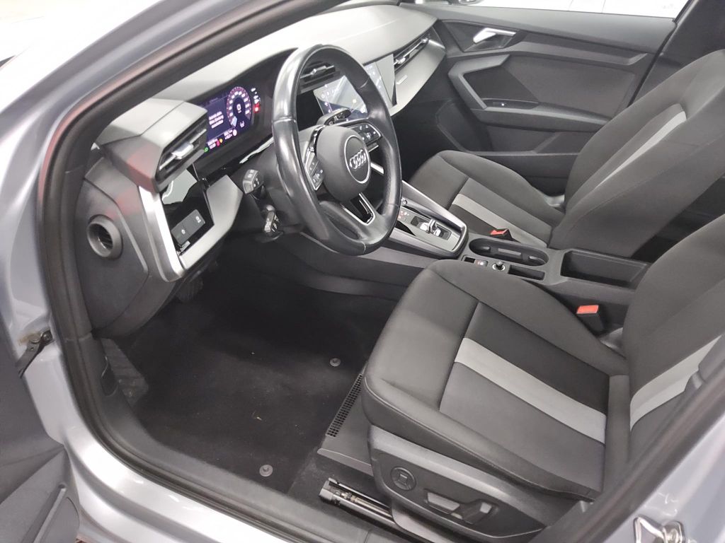 Audi A3 2020