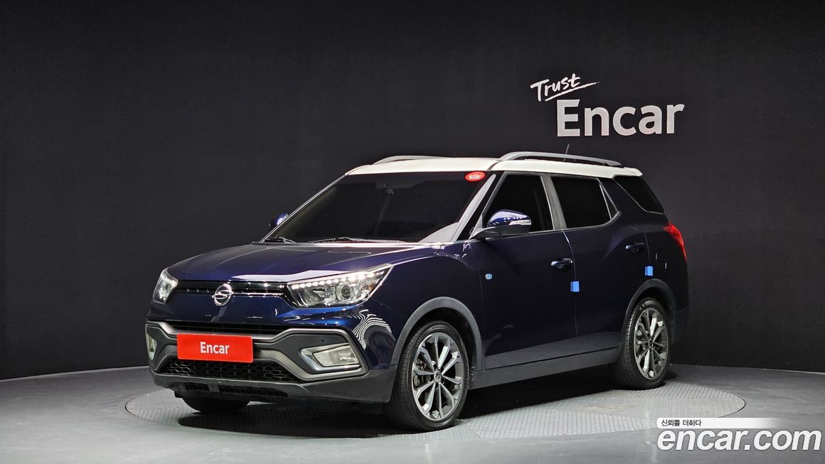 KG_Mobility_Ssangyong TIBOLI 2016