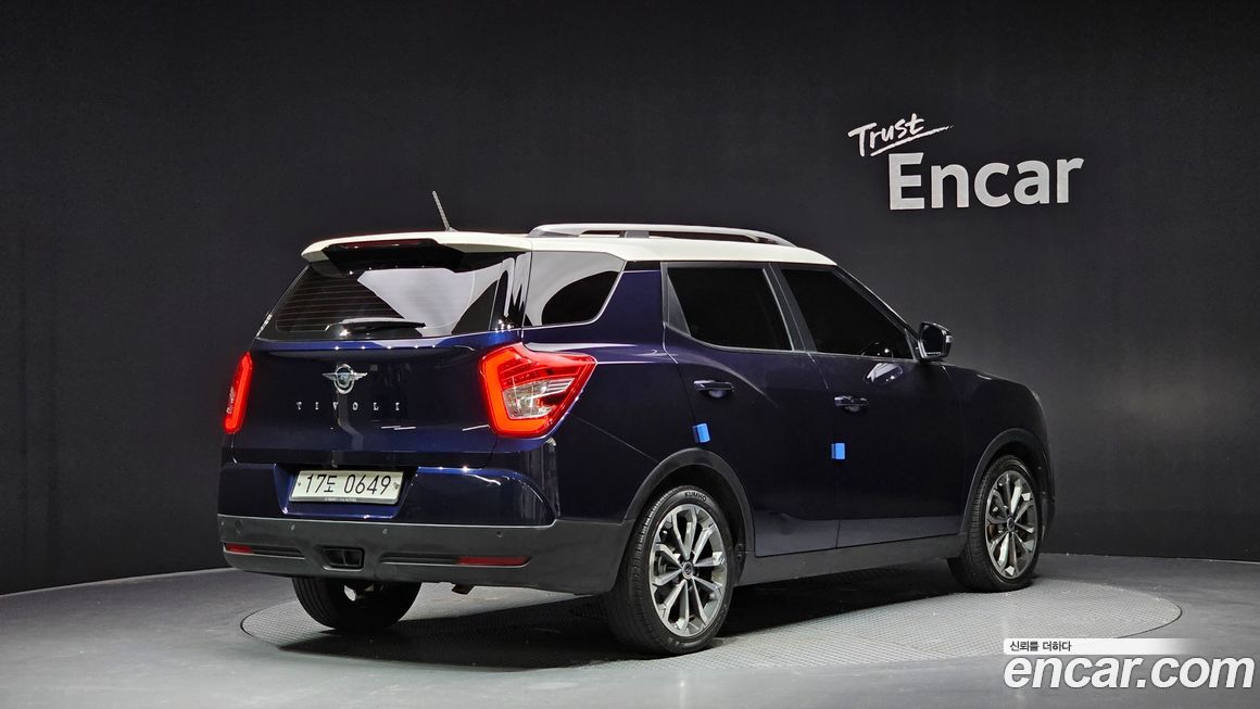 KG_Mobility_Ssangyong TIBOLI 2016