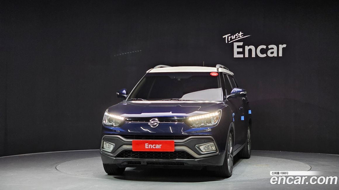 KG_Mobility_Ssangyong TIBOLI 2016