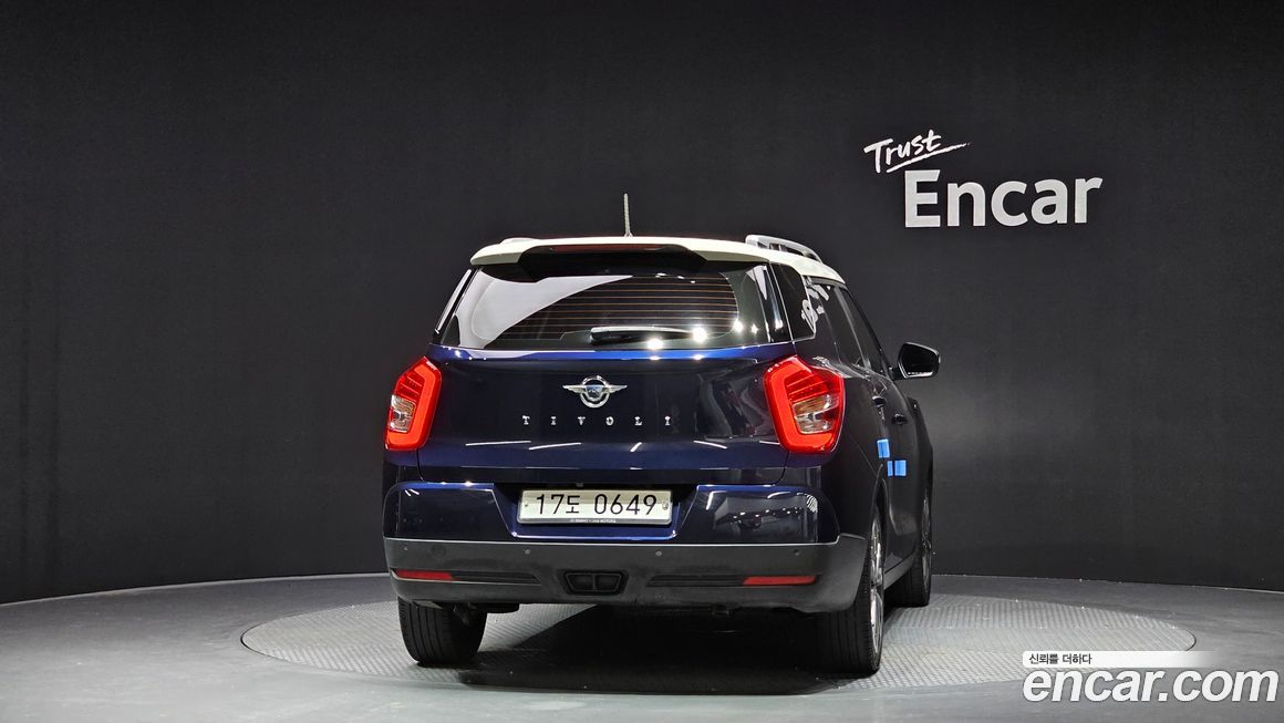 KG_Mobility_Ssangyong TIBOLI 2016