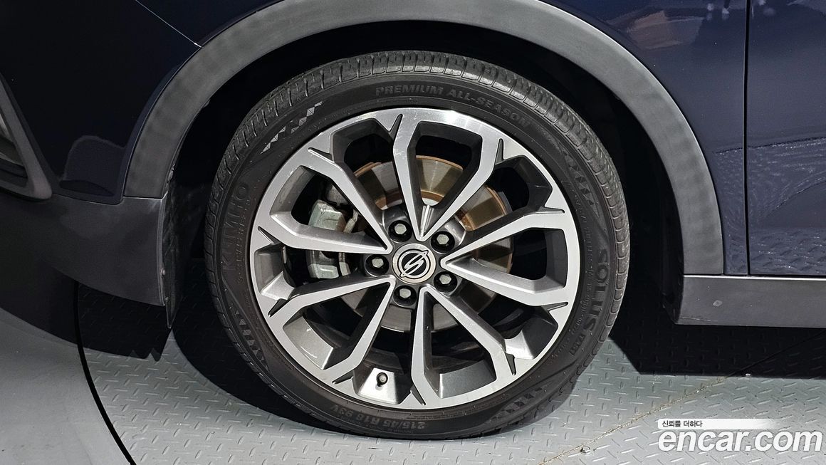 KG_Mobility_Ssangyong TIBOLI 2016