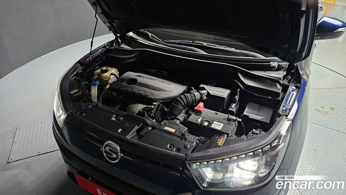 KG_Mobility_Ssangyong TIBOLI 2016