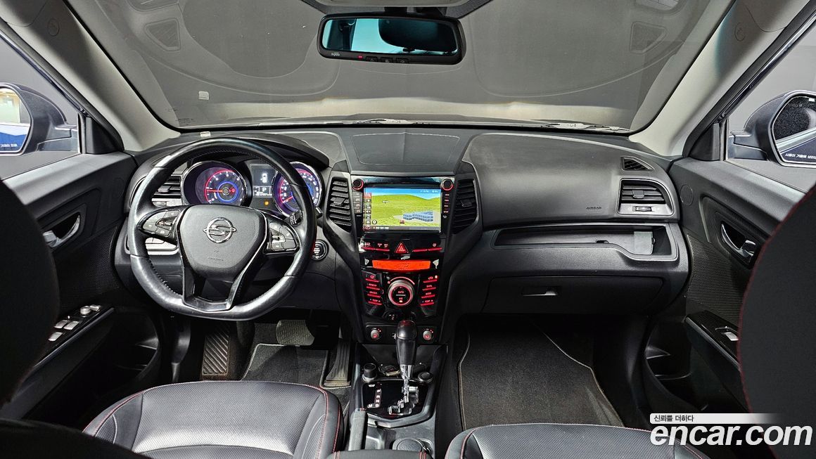 KG_Mobility_Ssangyong TIBOLI 2016