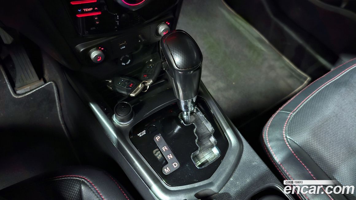 KG_Mobility_Ssangyong TIBOLI 2016