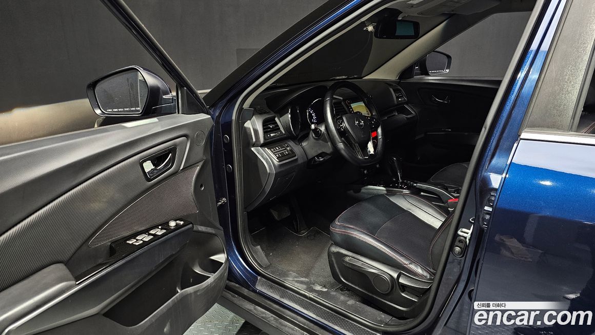 KG_Mobility_Ssangyong TIBOLI 2016