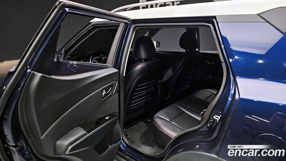 KG_Mobility_Ssangyong TIBOLI 2016