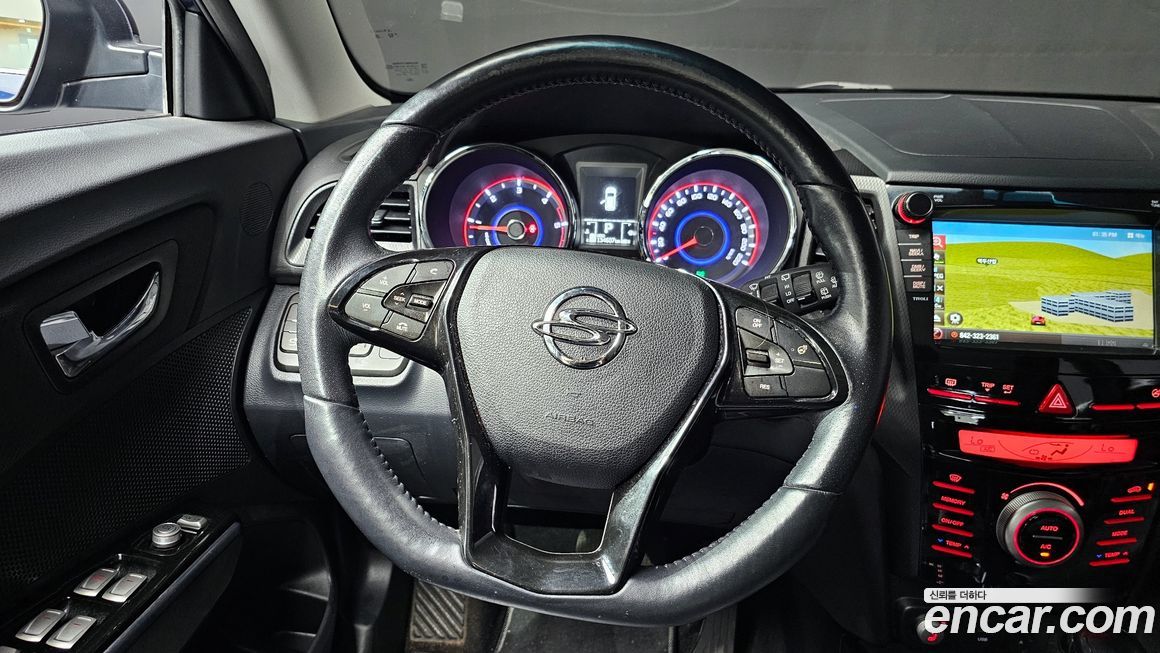 KG_Mobility_Ssangyong TIBOLI 2016