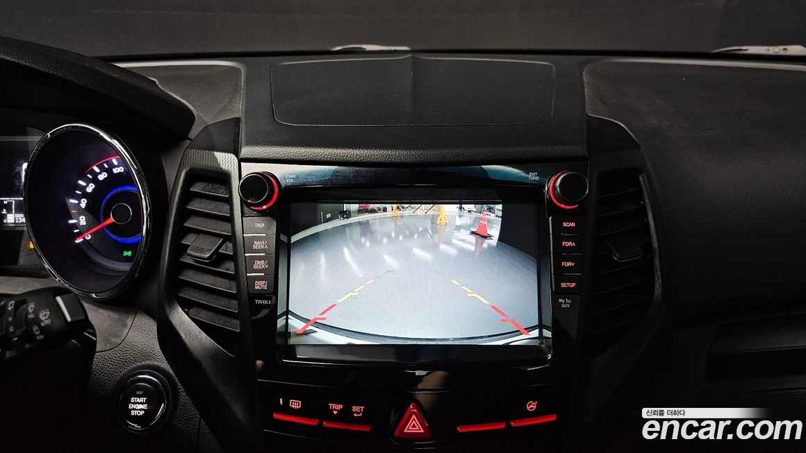 KG_Mobility_Ssangyong TIBOLI 2016