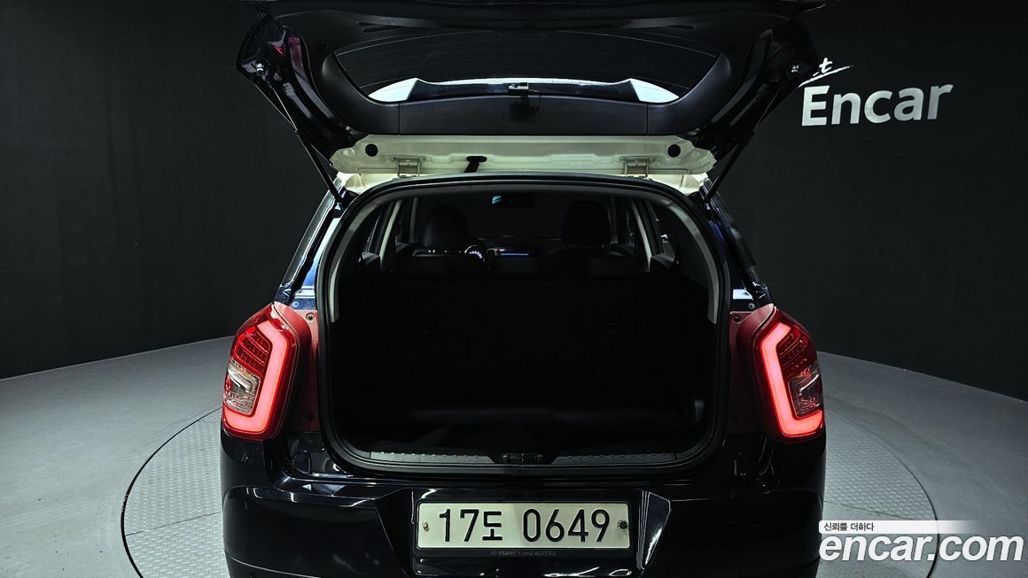 KG_Mobility_Ssangyong TIBOLI 2016