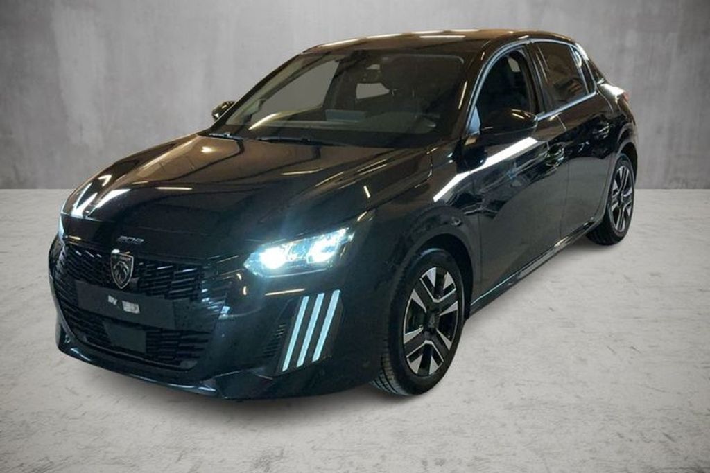 Peugeot 208 2024