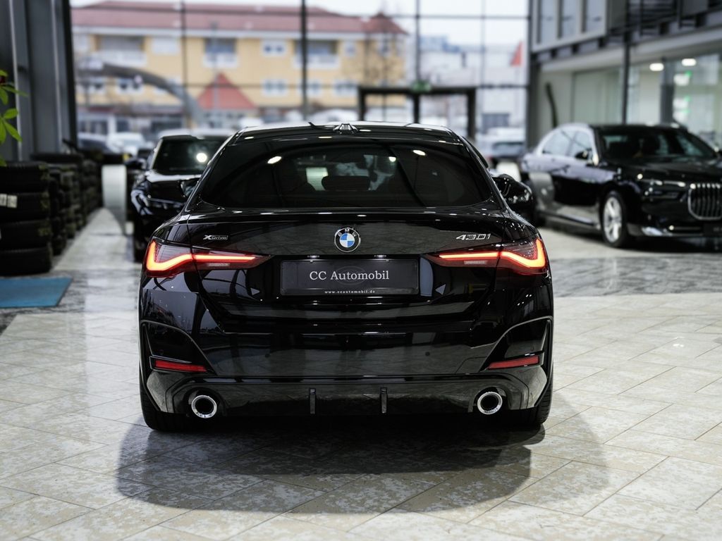 BMW 430 Gran Coupé 2025