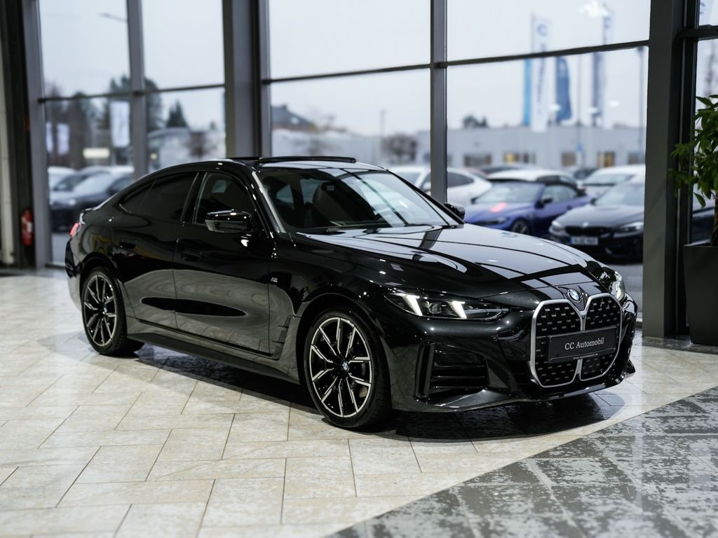 BMW 430 Gran Coupé 2025