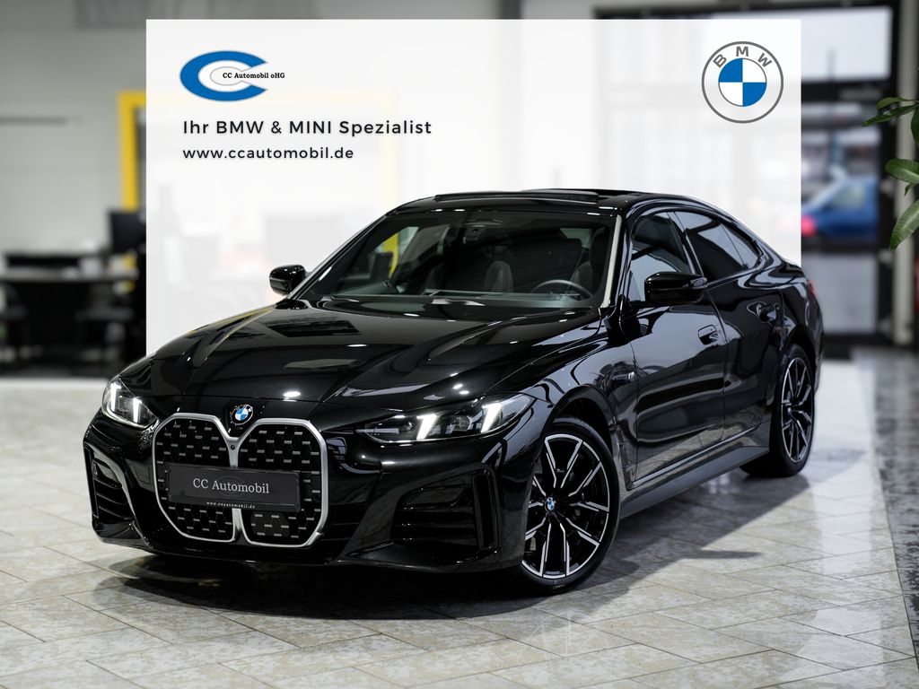 BMW 430 Gran Coupé 2025