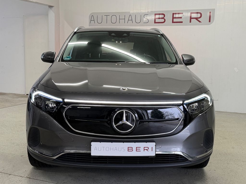 Mercedes-Benz EQA 2021