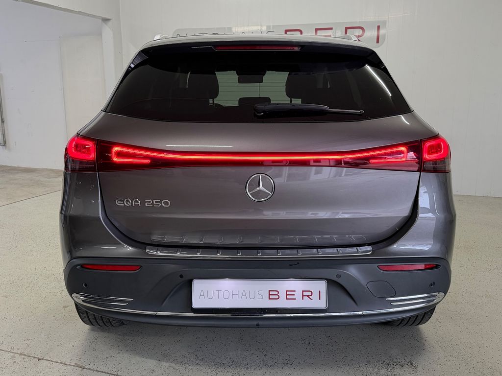 Mercedes-Benz EQA 2021